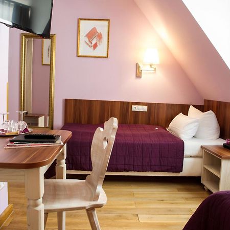 Hotel Elch Nuremberg Chambre photo