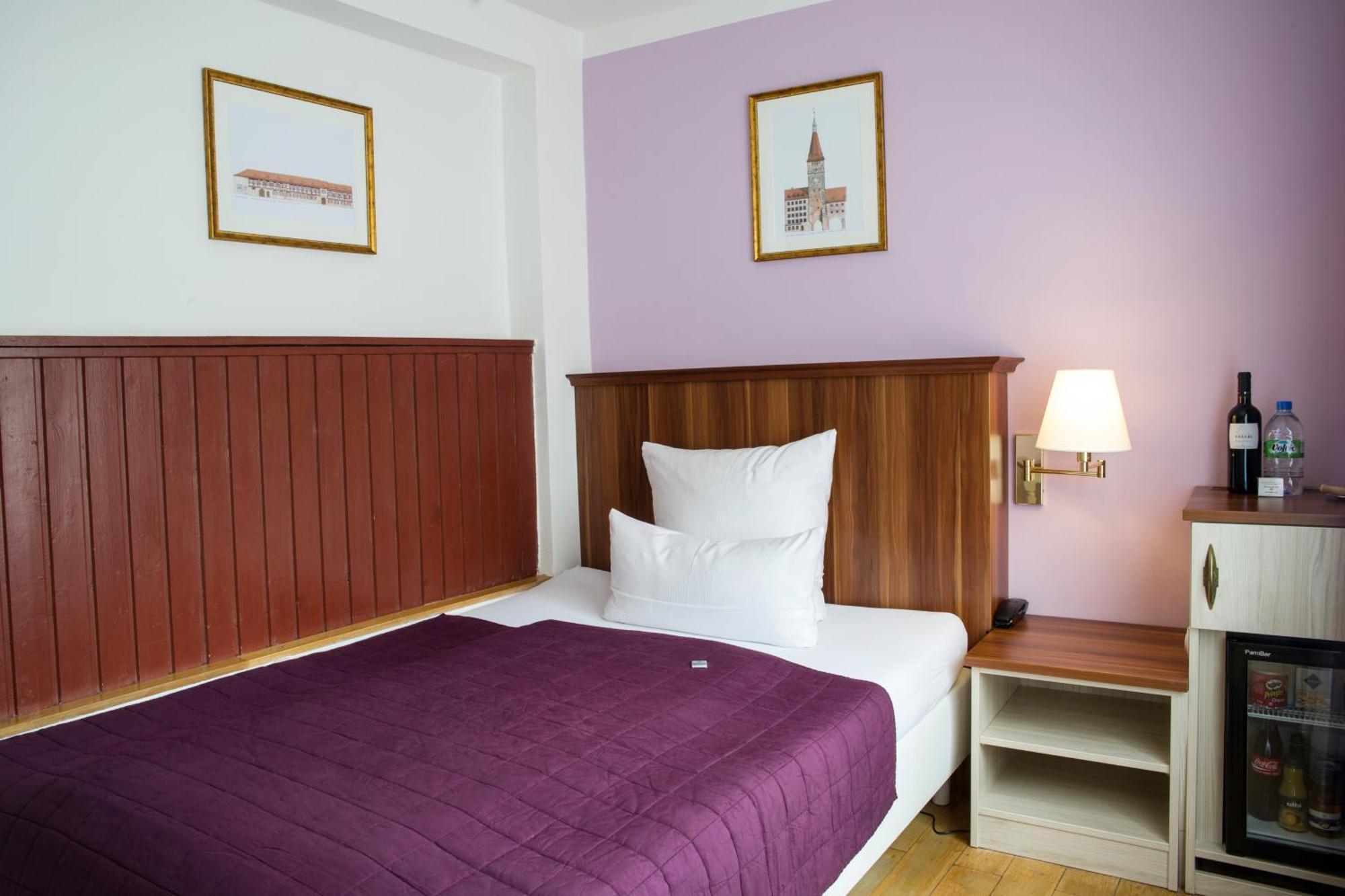 Hotel Elch Nuremberg Chambre photo