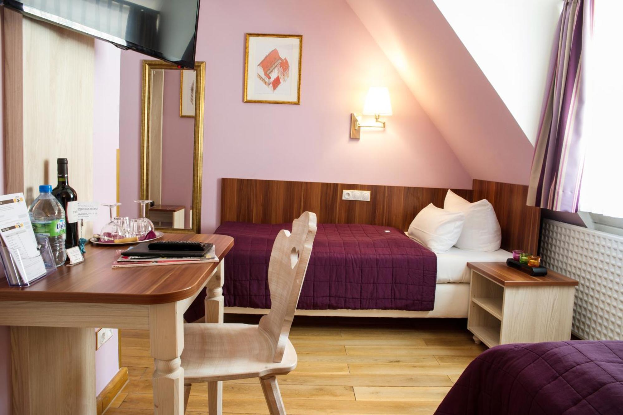 Hotel Elch Nuremberg Chambre photo