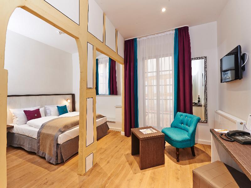 Hotel Elch Nuremberg Extérieur photo