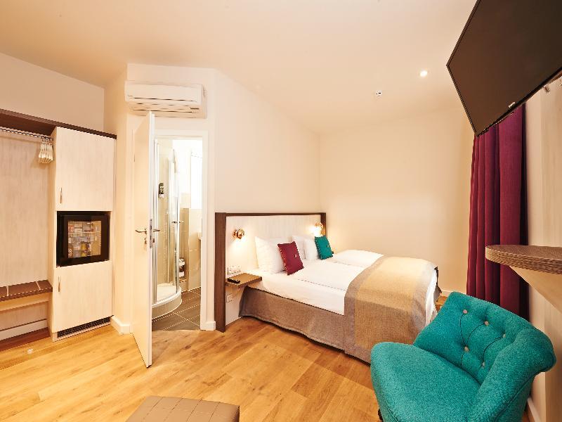 Hotel Elch Nuremberg Extérieur photo