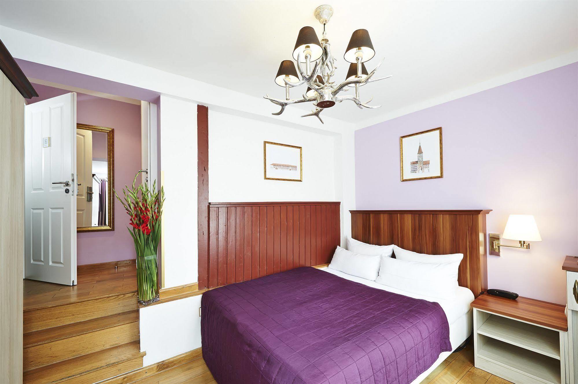 Hotel Elch Nuremberg Extérieur photo