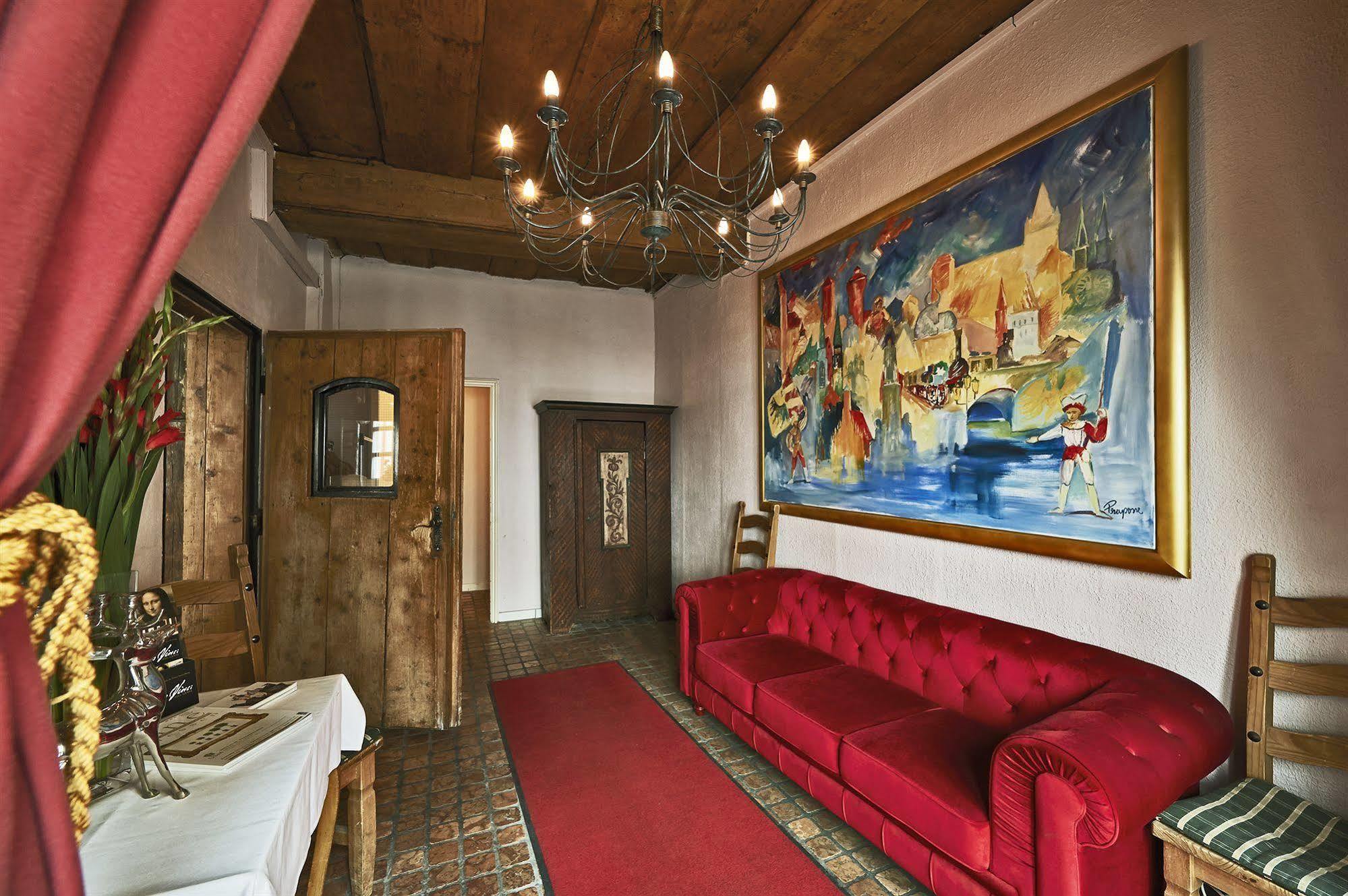 Hotel Elch Nuremberg Extérieur photo