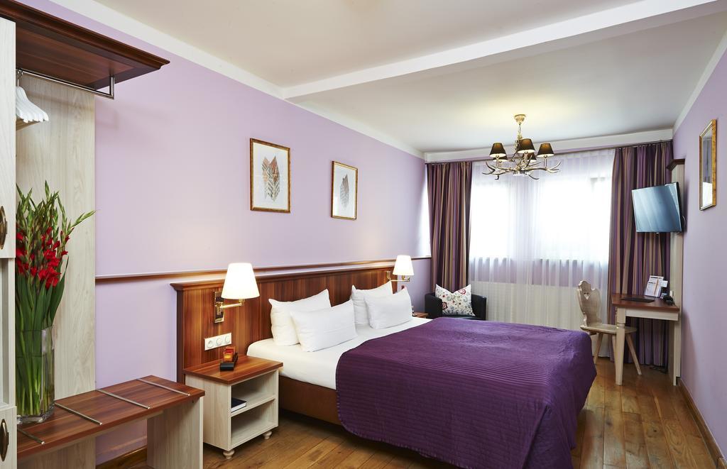 Hotel Elch Nuremberg Chambre photo